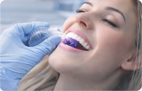 Şeffaf Plak için klinik ortam konsept görseli